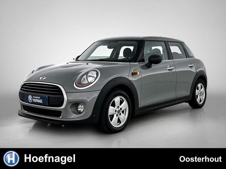 Mini Mini 1.2 One Business | Navigatie | Airco | Cruise Cont, Auto's, Mini, Bedrijf, Te koop, One, ABS, Airbags, Bluetooth, Centrale vergrendeling
