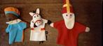 Te koop: Handpop Sinterklaas e.a., Diversen, Sinterklaas, Ophalen, Gebruikt