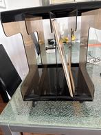 Lp s opbergbox, Kunststof, Ophalen of Verzenden, Zo goed als nieuw, 25 tot 75 discs