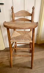 Eikenhouten kinderstoel, Kinderen en Baby's, Kinderstoelen, Ophalen, Zo goed als nieuw, Overige typen