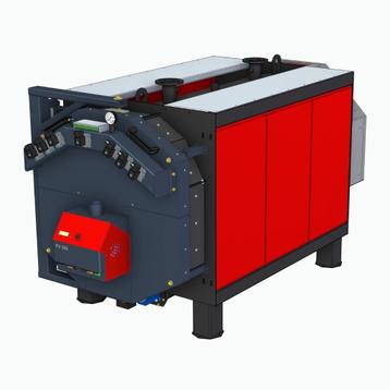 Pelltech 350kW Pelletketel - Topkeuze