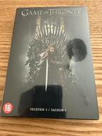 Game of Thrones - Seizoen 1 DVD nieuw in seal, Cd's en Dvd's, Dvd's | Tv en Series, Vanaf 16 jaar, Boxset, Science Fiction en Fantasy
