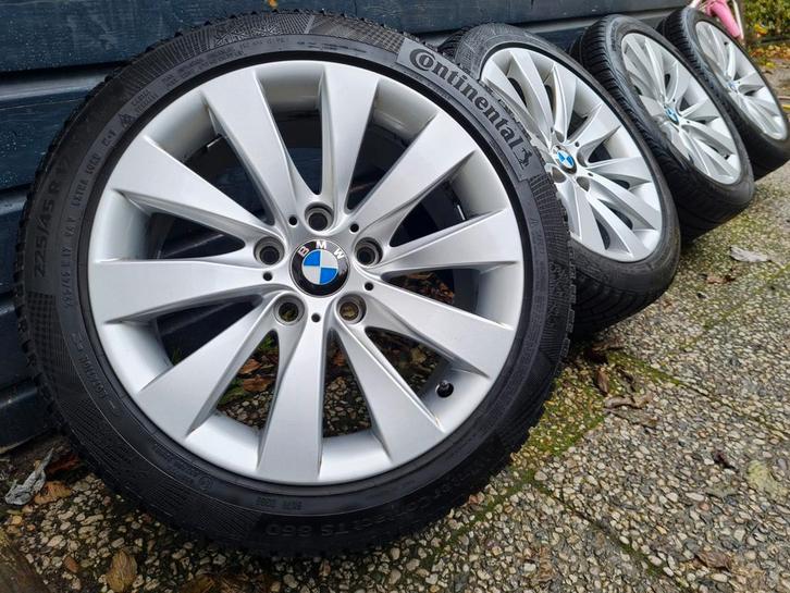 17 inch bmw velgen 225 45 17, Auto-onderdelen, Banden en Velgen, Banden en Velgen, All Season, 17 inch, 225 mm, Ophalen