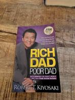 Rich Dad Poor Dad - Kiyosaki, Ophalen of Verzenden, Gelezen, Geld en Beleggen