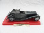 Solido Bugatti Royale 1930 groen miniatuur auto, Verzenden, Gebruikt, Overige typen, Dinky Toys