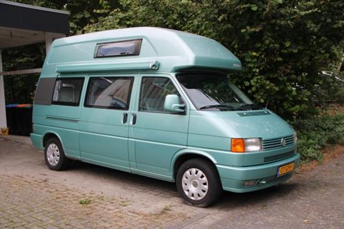 Camperbus voor 4 personen, Caravans en Kamperen, Campers, Particulier, Bus-model, tot en met 4, Volkswagen, Diesel, 5 tot 6 meter