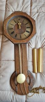 Klok, Huis en Inrichting, Woonaccessoires | Klokken, Ophalen, Gebruikt