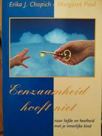E.J. Chopich - Eenzaamheid hoeft niet, E.J. Chopich; M. Paul, Ophalen of Verzenden, Ontwikkelingspsychologie, Zo goed als nieuw