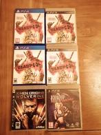 PlayStation 3 en 4 games, Vanaf 18 jaar, Overige genres, 1 speler, Ophalen of Verzenden