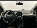 Citroen C1 1.0 e-VTi Business SCHERM 5 DEURS AIRCO, Auto's, Citroën, Voorwielaandrijving, Euro 5, Stof, Gebruikt