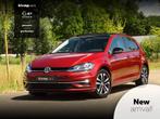 Volkswagen Golf 1.5 TSI ACT IQ-Drive | Schuifdak | Nav | Tre, Stof, 4 cilinders, Adaptive Cruise Control, Bedrijf