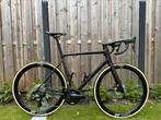 Superior RR 9.8 Ultegra Di2 mt. L / 56, Fietsen en Brommers, Fietsen | Racefietsen, Carbon, Zo goed als nieuw, Meer dan 20 versnellingen