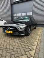 Mercedes-Benz A180d Premium, Auto's, Zwart, Leder, Diesel, Particulier