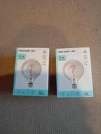 Ikea Molnart LED Lampen - 2 stuks, zo goed als nieuw, Led-lamp, Minder dan 30 watt, Zo goed als nieuw, Modern