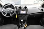 Dacia Logan MCV 0.9 TCe Bi-Fuel / Navigatie / Camera / Trekh, Auto's, Dacia, Voorwielaandrijving, 898 cc, Stof, Gebruikt