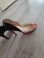 Louboutin hakken origineel maat 39, Kleding | Dames, Schoenen, Ophalen of Verzenden, Zo goed als nieuw