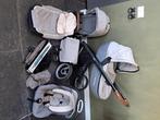 Mutsy IGO Urban Nomad Pure storm compleet, Ophalen, Gebruikt, Combiwagen, Mutsy