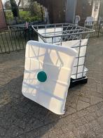 Hooiruif, hooibak, voerbak, Ophalen, Vee