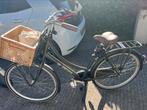 Mat groene Cortina U4 transportfiets, Fietsen en Brommers, Fietsen | Dames | Omafietsen, Ophalen, 53 tot 56 cm, Cortina U4 Transport