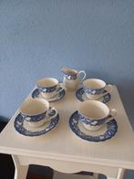 Engelse kop en schotels / melkkannetje Myott Meakin, Antiek en Kunst, Antiek | Servies los, Ophalen of Verzenden