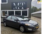 Ford Mondeo 2.0-16V Titanium Limited Edition NAP AIRCO TREKH, Origineel Nederlands, Bedrijf, Handgeschakeld, Zilver of Grijs