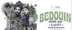 SONA Presents: Bedouin | 19th of September, Eén persoon