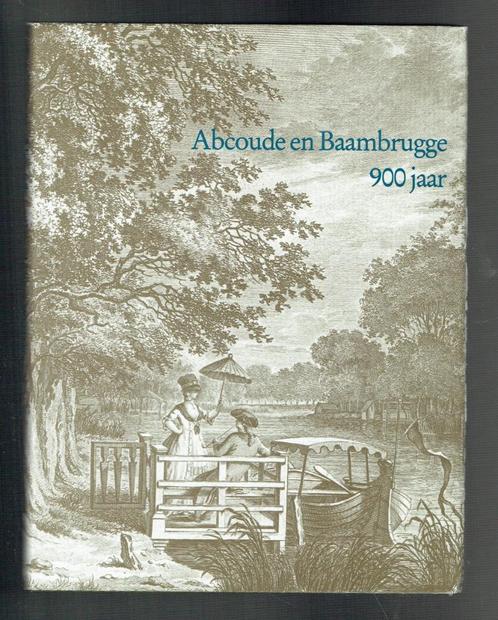Abcoude en Baambrugge 900 jaar D.G.Carasso e.a. Boeiende ges, Boeken, Geschiedenis | Stad en Regio, Gelezen, Ophalen of Verzenden