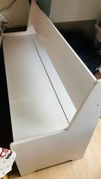 Handgemaakte Opbergbank / Zitbank, Gebruikt, Kast, 50 tot 70 cm, 100 cm of meer