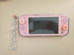 Custom Nintendo switch Lite roze / Pink ZGAN, Spelcomputers en Games, Spelcomputers | Nintendo Switch Lite, Ophalen, Roze of Coral