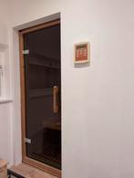 Mooie infrarood Sauna te koop!, Ophalen, Zo goed als nieuw, Fins of Traditioneel, Complete sauna
