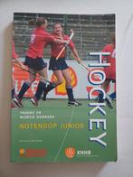 M. Donners - Hockey in een notendop, Ophalen of Verzenden, Zo goed als nieuw, M. Donners