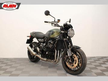 KAWASAKI Z900RS (bj 2020) beschikbaar voor biedingen