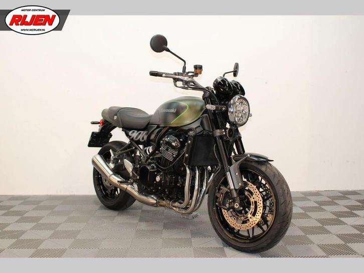 KAWASAKI Z900RS (bj 2020), Motoren, Motoren | Kawasaki, Bedrijf, Overig, meer dan 35 kW, 4 cilinders, Motorrijbewijs A