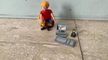 Playmobil poppetjes beschikbaar voor biedingen