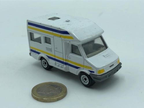 Iveco Camper, Siku, Hobby en Vrije tijd, Modelauto's | Overige schalen, Gebruikt, Bus of Vrachtwagen, Ophalen of Verzenden