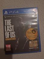PS4 The last of us, Ophalen of Verzenden