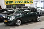 MINI Mini 1.6 Cooper S Chili Automaat Panoramadak, NAP, Airc, Euro 5, Gebruikt, 4 cilinders, 4 stoelen
