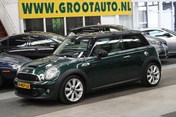 MINI Mini 1.6 Cooper S Chili Automaat Panoramadak, NAP, Airc beschikbaar voor biedingen