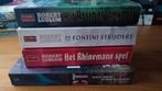 Robert ludlum boeken, Ophalen of Verzenden, Zo goed als nieuw