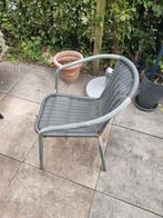 Tuinstoelen gratis wil er vanaf, Tuin en Terras, Ophalen, Gebruikt