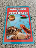 Amfibieën en reptielen, Boeken, Nieuw, Ophalen of Verzenden