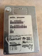 Quantum XP34300W SCSI HDD - Vintage Harde Schijf, Computers en Software, Harde schijven, Intern, SCSI, HDD, Ophalen of Verzenden