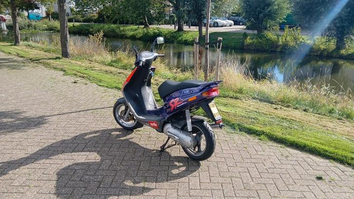 Aprilia SR Viper Scooter, Fietsen en Brommers, Snorfietsen en Snorscooters, Gebruikt, Overige merken, Benzine, Ophalen