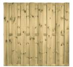 Schuttingplanken 1,5 x 14 x 180 cm € 2,75, Ophalen, Minder dan 180 cm, Palen, Hardhout