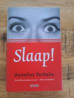Annelies Verbeke - Slaap!, Boeken, Literatuur, Ophalen of Verzenden, Zo goed als nieuw, Annelies Verbeke