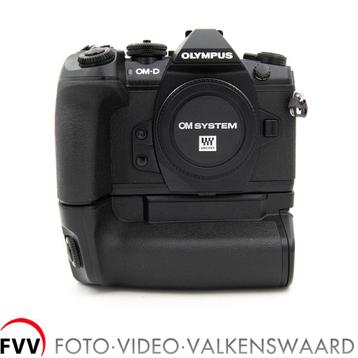 Olympus OM-D E-M1II + grip Micro Four Thirds beschikbaar voor biedingen