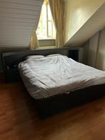 Complete Slaapkamer, Huis en Inrichting, Ophalen, Gebruikt, Tweepersoons, Minimalistisch