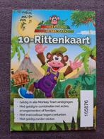 Monkey Town 10-rittenkaart - Korting!, Drie personen of meer, Ticket of Toegangskaart