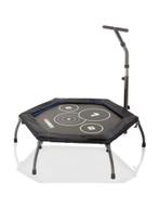 Hammer Cross Jump Fitness Trampoline, Ophalen of Verzenden, Zo goed als nieuw, Benen, Overige typen
