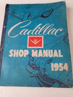 boek oldtimer Cadillac, Auto-onderdelen, Ophalen of Verzenden, Gebruikt, Cadillac